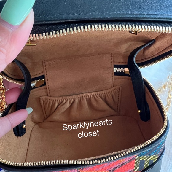 New MCM Crossbody Chain Bag - Picture 5 of 14